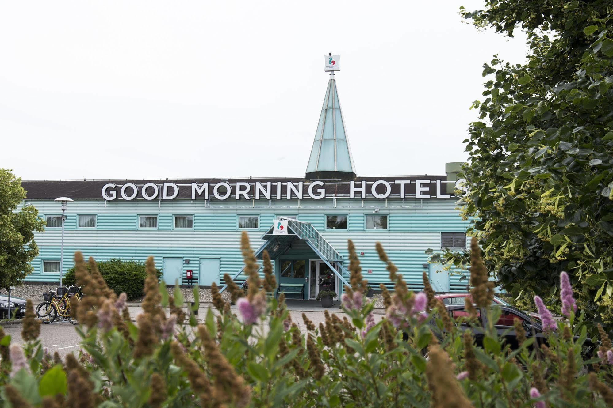 Good Morning Lund Hotel Exterior photo